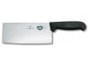 Nóż Chiński Victorinox - Do krojenia i siekania, stal nierdzewna, ergonomiczna rękojeść Fibrox - 18 cm